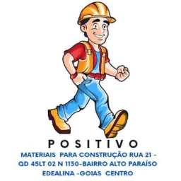 Positivo materiais edealina