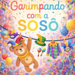 Garimpo da Soso 🩷🧸💙
