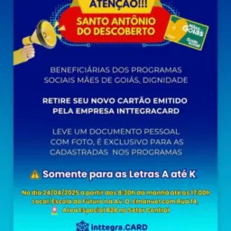 Mães de goias