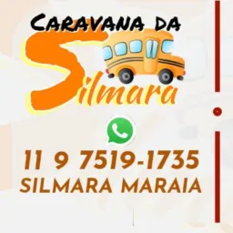 Excursão e caravana