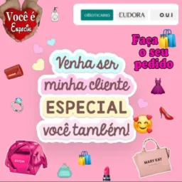 Cosméticos 💄🧴e enxovais🛍