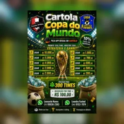 Copa do Mundo - Amigos