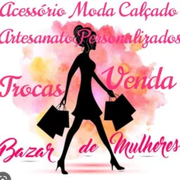 Troca e Desapego Delas 👚👜🩳👗👖👙👠👟💍🕶️
