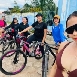 ✨ FÊNIX DO ASFALTO 🚴🏻‍♀️