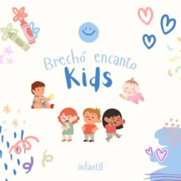Vendas infantil de 0 a 12 anos