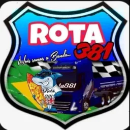 2️⃣ ROTA 381🚛🚛🇧🇷🇧🇷