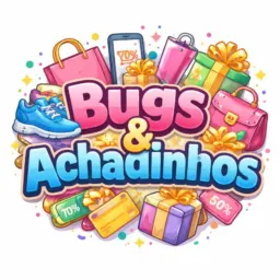 🚨Bugs & 🛍️Achadinhos 🤌✨️