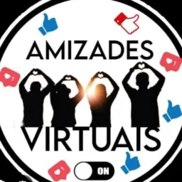 Amigos até o fim 🔥❤️