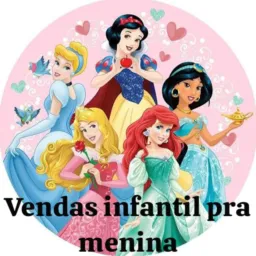 👑VENDAS infantil pra meninas👸🏼