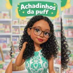 Achadinhos da Puff 🧡