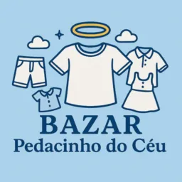 Brechó Pedacinho do céu 🩵