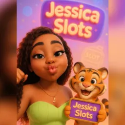 JÉSSICA SLOTS 🐯🍀