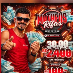 Rifa Dos Amigos 🗒️✅