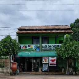 Casa do ChimarraoRiozinho