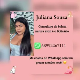 Juliana perfumes e cosméticos