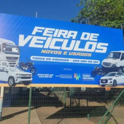 Grupo 2 feira de veiculos Porto nacional