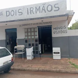 Loja de móveis usados 2 irmãos