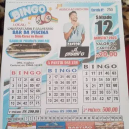 Bingo dia 12