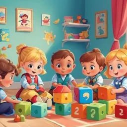 CADASTRO DE VAGAS CRECHE PARAÍSO INFANTIL