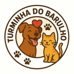 Turma do barulho 🐶🐶🐶 Grupo de apoio a causa e protetores de animais