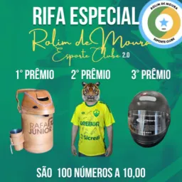RIFA ROLIM E.C