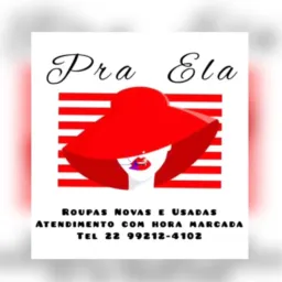 Pra Ela  “Loja virtual”