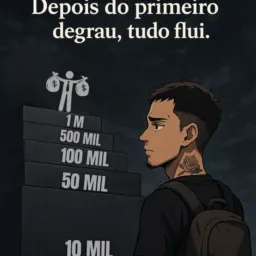 ALTA DIMENSÃO TRAMPOS