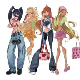 Meninas apoiam meninas TIKTOK