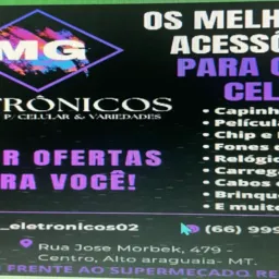MG ELETRONICOS