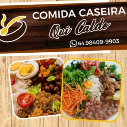 Comida Caseira Qui-Caldo