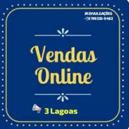 📢🌀VENDAS TRÊS LAGOAS📲🤝😃