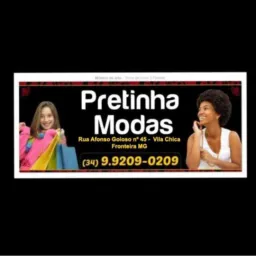 Pretinha Modas 06