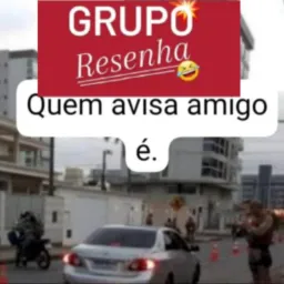 Resenha,Comando,trânsito,acidente resenha sem limite Sjrp
