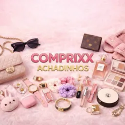 🛍️ COMPRIXX | Achadinhos