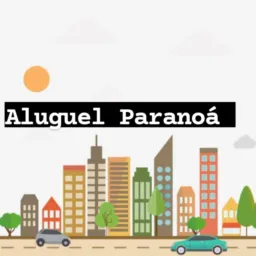 • ALUGUEL PARANOÁ
