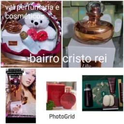 Val perfumaria  promoção toda segunda válido por 7dias boas compras Deus acima de tudo