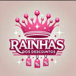 👑RAINHAS DOS DESCONTOS 👑