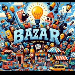 🎒🕶️ BAZAR CAMPOS 3