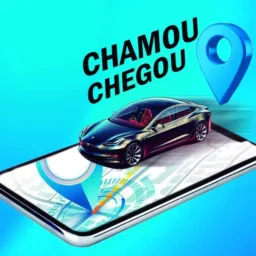 UBER CORRIDAS EM CALDAS NOVAS