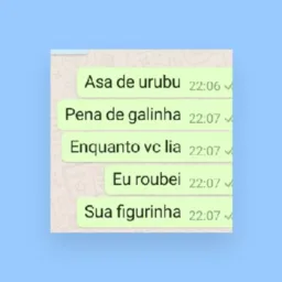 Só figurinhas