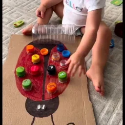 Vaga babá 🧸👩🏽🍼