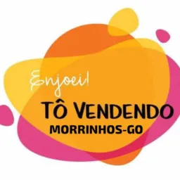 ENJOEI TO VENDENDO MORRINHOS
