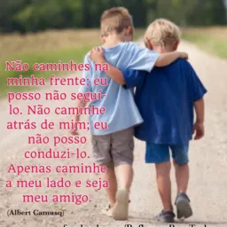 Amor e sinceridade