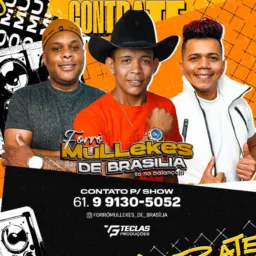 Grupo Forró mullekes de Brasília 🕺🏼💃🏼🤠