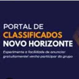 Classificados do Novo Horizonte e bairros vizinhos.