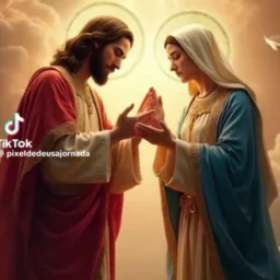 JESUS🙏dia 18 🙌 ❤️DEUS 🙏🏻PAi🕊️ORAÇÃO🕊️❤️2025 😇