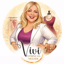Vivi vitrine de mulher ❣️