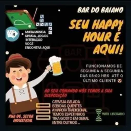 bar baiano 🥂🍻🍻🥃🥃