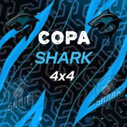Inscrição copa shark