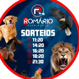 🏆🦁PIX🤑DIÁRIO🤑ROMÁRIO PREMIAÇÕES 🏆